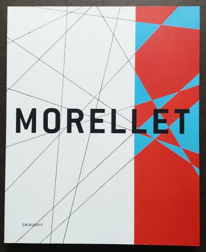 null [ART - MORELLET, FRANCOIS]
Ensemble de 4 ouvrages.

*François Morellet. Raison...