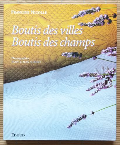 null [ARTS ET TISSUS DE PROVENCE]
Ensemble de 7 ouvrages.

*Quilts of Provence. The...