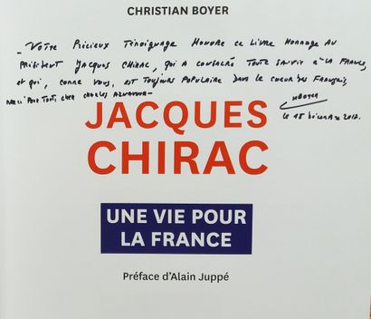 null [AZNAVOUR, CHARLES]
8 ouvrages, dédicacés, signés et offerts à Charles Aznavour.

*Audiard...