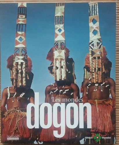 null [ART PRIMITIF AFRICAIN - DOGON]
5 ouvrages sur les Dogons.

*Statuaire Dogon.
Par...