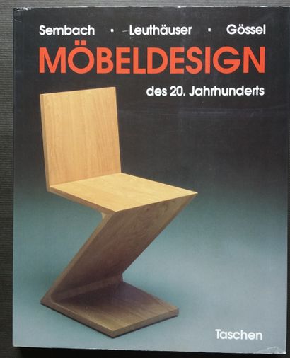 null [MOBILIER]
Ensemble de 10 ouvrages sur le mobilier.

*Le Mobilier français du...