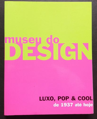 null [DESIGN]
Ensemble de 7 ouvrages sur le Design.

*Design contre Design.
Deux...