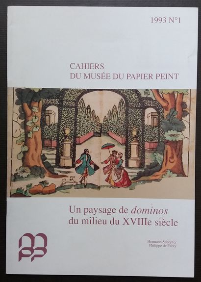 null [DÉCORATION D'INTÉRIEUR]
11 volumes sur l'art du papier peint.

*Face au mur....