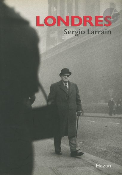 LARRAIN, SERGIO (1931-2012 )London. Hazan,...