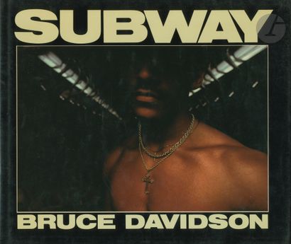 DAVIDSON, BRUCE (1933) Subway. An Aperture...