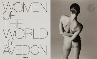 CALENDRIER PIRELLI 1997 Richard AVEDON Women...