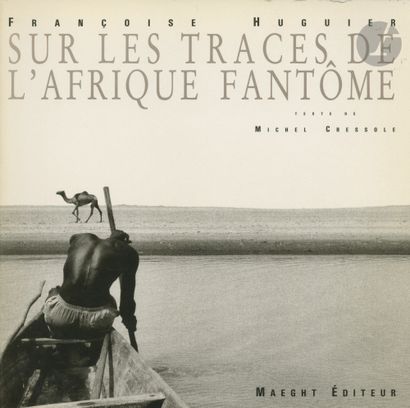 HUGUIER, FRANCOISE (1942) Sur les traces...