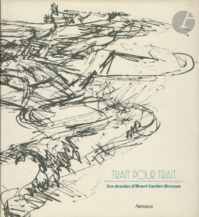 null CARTIER-BRESSON, HENRI (1908-2004) [Signed]
Trait pour trait.
Les dessins d'Henri...