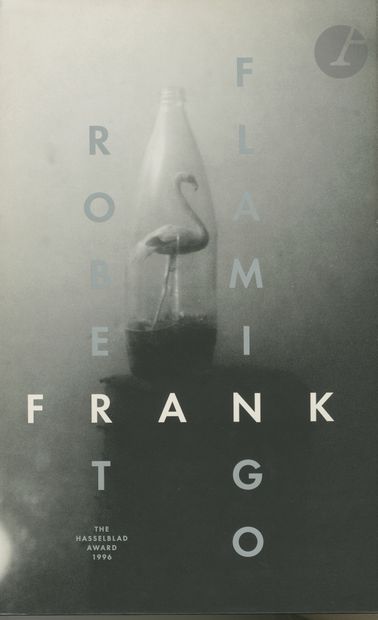  FRANK, ROBERT (1924-2019) 6 volumes. *Thank you. Scalo 1996. *Robert Frank. Galeria...