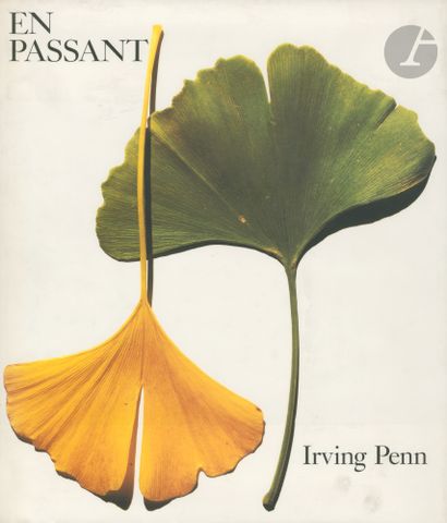 null PENN, IRVING (1917-2009) 
En passant.
Éditions Nathan Images, 1991. 
In-4 (31...