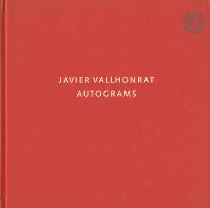 null VALLHONRAT, JAVIER (1953)
2 volumes
*The Possessed Space.
Editions Gina Kehayoff,...