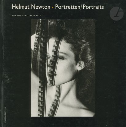 null NEWTON, HELMUT (1920-2004)
3 volumes.
*Nuits blanches.
Schirmer/Mosel, 1991.
In-8...