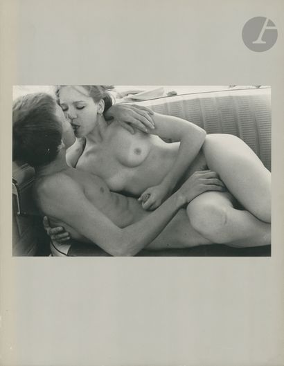 null CLARK, LARRY (1943) [Signed]
Teenage lust.
Larry Clark, New York, 1983.
In-4...