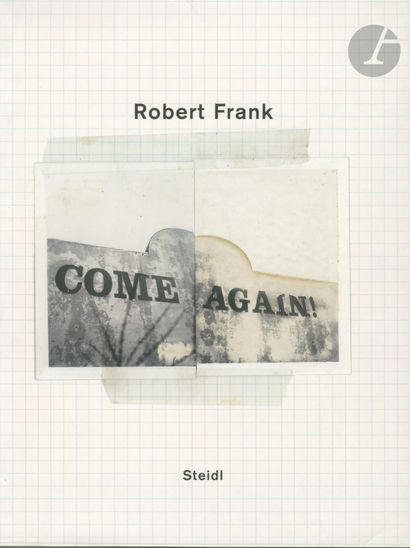 null FRANK, ROBERT (1924-2019)
6 volumes.
*Thank you. Scalo 1996. 
*Robert Frank....