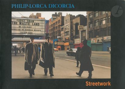 null DICORCIA, PHILIP-LORCA (1951)
Streetwork.
Ediciones Universidad de Salamanca,...