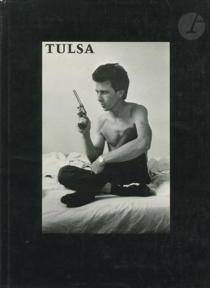 CLARK, LARRY (1943) Tulsa. Lustrum Press,...
