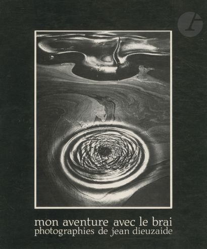 null DIEUZAIDE, JEAN (1921-2003) [Signed
]My adventure with pitch. 
Self-published,...