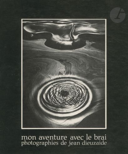 null DIEUZAIDE, JEAN (1921-2003) [Signed]
Mon aventure avec le brai. 
Auto-édition,...