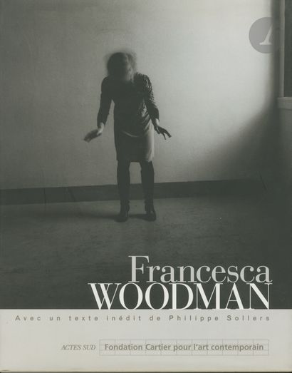 WOODMAN, FRANCESCA (1958-1981) Francesca...