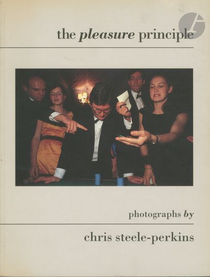 STEELE-PERKINS, CHRIS (1947) The pleasure...