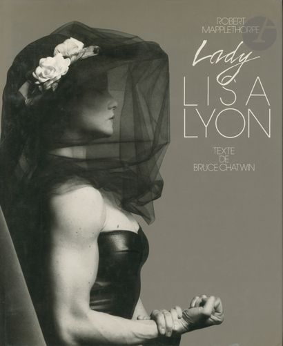  MAPPLETHORPE, ROBERT (1946-1989) Lady Lisa Lyon. Filipacchi, Paris, 1983. In-8 (28...