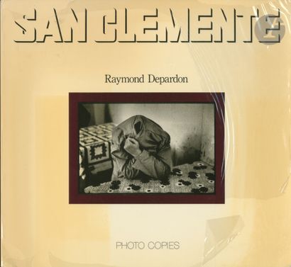 null DEPARDON, RAYMOND (1942
)San Clemente. 
Centre National de la Photographie,...