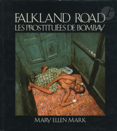 MARK, MARY ELLEN (1940) Falkland Road. Les...