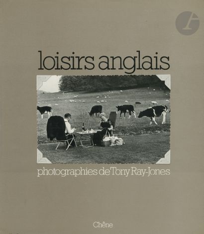 null RAY-JONES, TONY (1941-1972)
Loisirs anglais.
Éditions du Chêne, Paris, 1974....