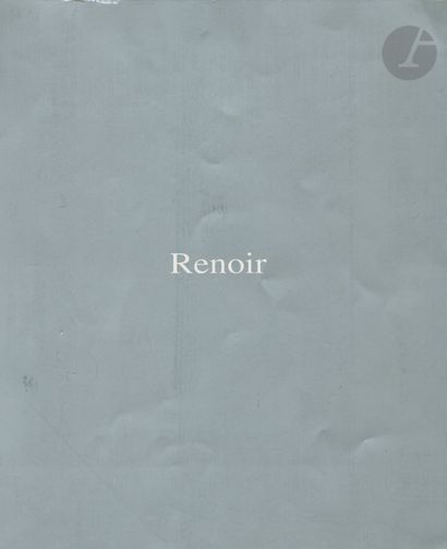 null OSAMU, WATAYA
Hysteric n° 9. Renoir.
Hysteric Glamour, 1998.
In-folio ( 36 x...