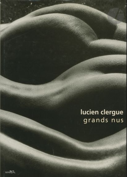 CLERGUE, LUCIEN (1934 ) Grands nus. Marval,...