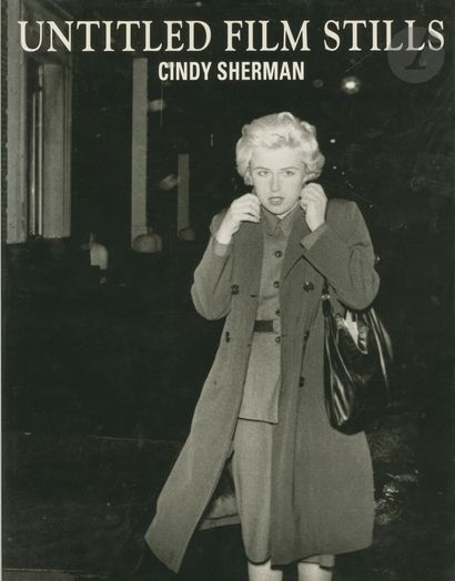 SHERMAN, CINDY (1954) Untitled Film Stills....