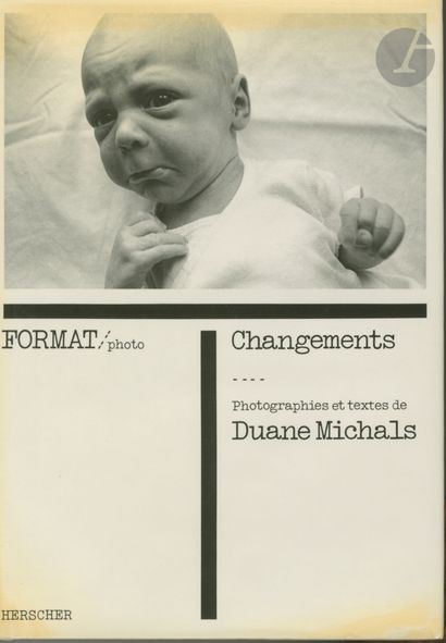  Collection FORMAT/Photo 3 volumes. *Dieter Appelt Morts et résurrections de Dieter...