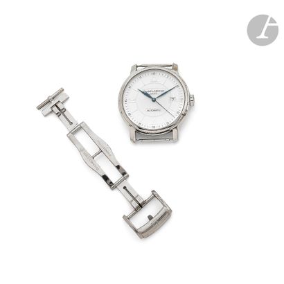 null BAUME & MERCIER 

N° 5856979

Montre bracelet pour homme en acier, cadran blanc,...