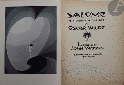 null WILDE (Oscar).
Ensemble de 4 ouvrages illustrés d'Oscar Wilde :



- The Happy...