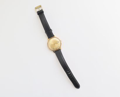 JAEGER LeCOULTRE 
N° 170055 
Men's wristwatch...