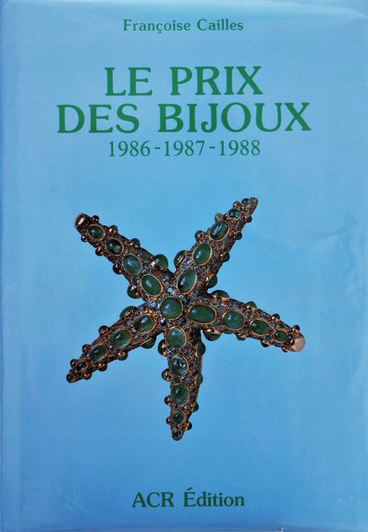 null Lot de 2 ouvrages sur les bijoux comprenant : 

- bijouterie-joaillerie, Encyclopédie...