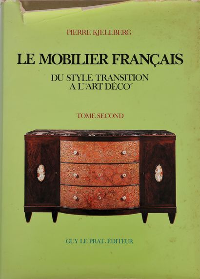 null Lot of 7 miscellaneous books including: 

- Exhibition catalogue "Les Flacons...