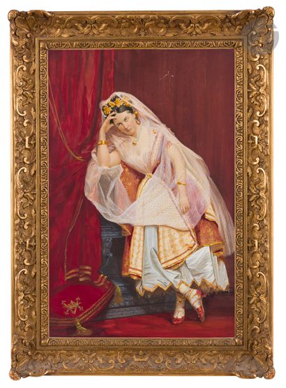 null 
Pierre-Louis Pierson (1822 - 1913) - Aquilin Schad (attributed to)

The Countess...