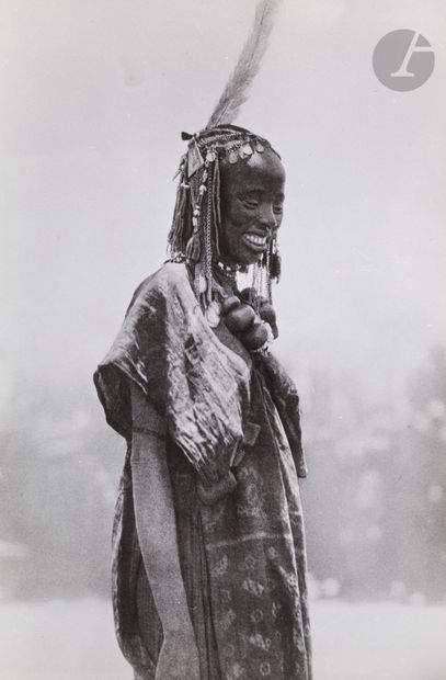 null Hugo Bernatzik (1897 - 1953) 
Soudan. Peuple Aulad Hamid, 1927. 
Femmes Aulad...