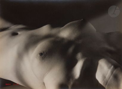 null Sasha Stone (1895 - 1940) 
Women Series, c. 1932. 
[Reclining Nude]. 
Vintage...