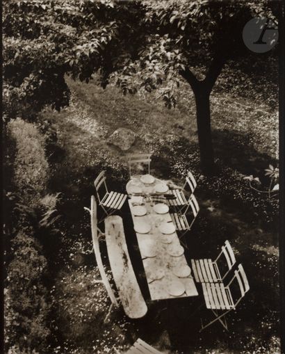 null Sarah Moon (1941) 
Sunday at Grisy, 1987. 
Silver print (printed in 2008 for...