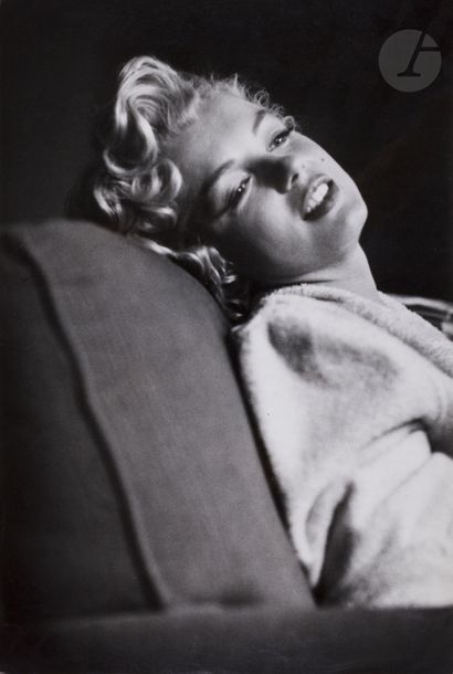 Elliott Erwitt (1928) Marilyn Monroe in Billy...