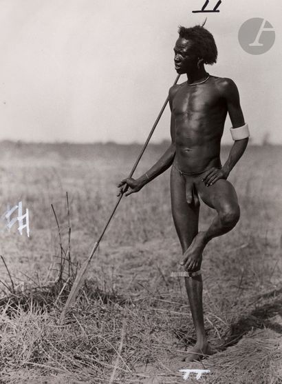  Hugo Bernatzik (1897 - 1953) Sudan. Nuer...