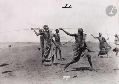 null Hugo Bernatzik (1897 - 1953) 
Sudan. Shilluk people, 1925 - 1927. 
Kaka. Sobat....