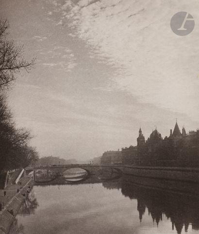 null Laure Albin Guillot (1879 - 1962) 
Skies. Sixteen photographic images by Laure...