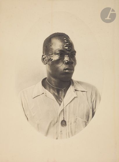  Jean-François Audema (1864 - 1921) Congo....
