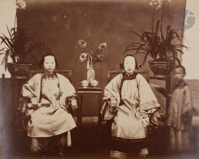 null Lai Afong - Pierre Dieulefils - Zangaki Frères - Neurdein Frères and others...