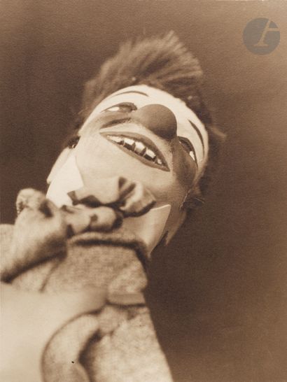  Théodore Blanc (1898 - 1985) - Antoine Demilly (1894 - 1964) Marionnettes. Lyon,...