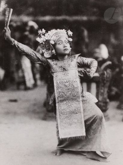 Hugo Bernatzik (1897 - 1953) Bali, 1936 -...