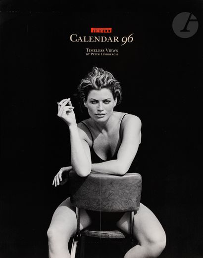 null Pirelli Calendars, 1988 - 2003. 
14 years in 15 volumes. 
Barry Lategan, 1988....